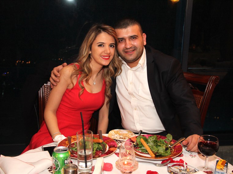 Valentine's at Bay Lodge